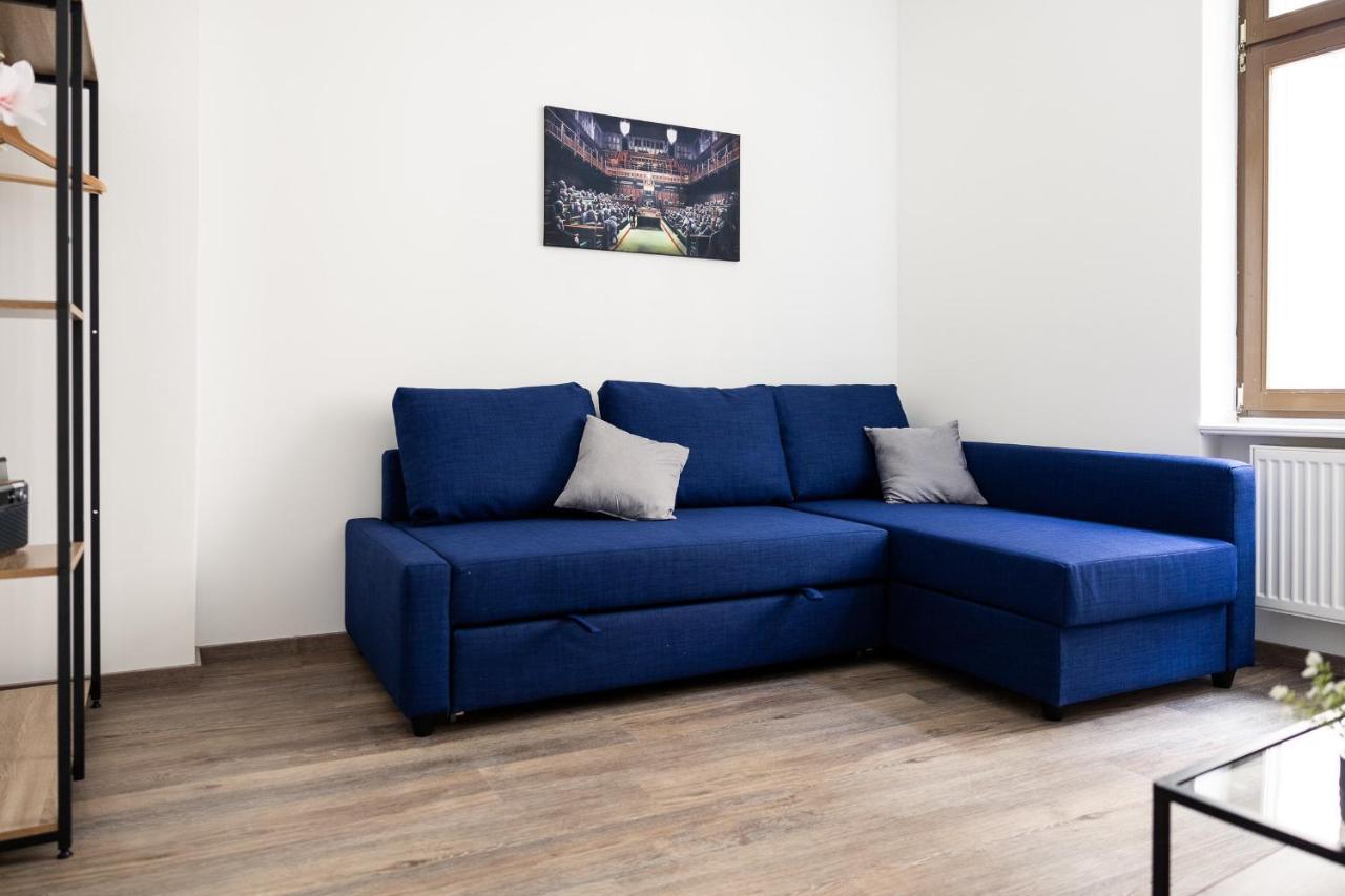 Apartments Am Neuen Theater - Altstadt - Zentral - Kueche - Wifi - Powered By Ko-Living Halle  외부 사진